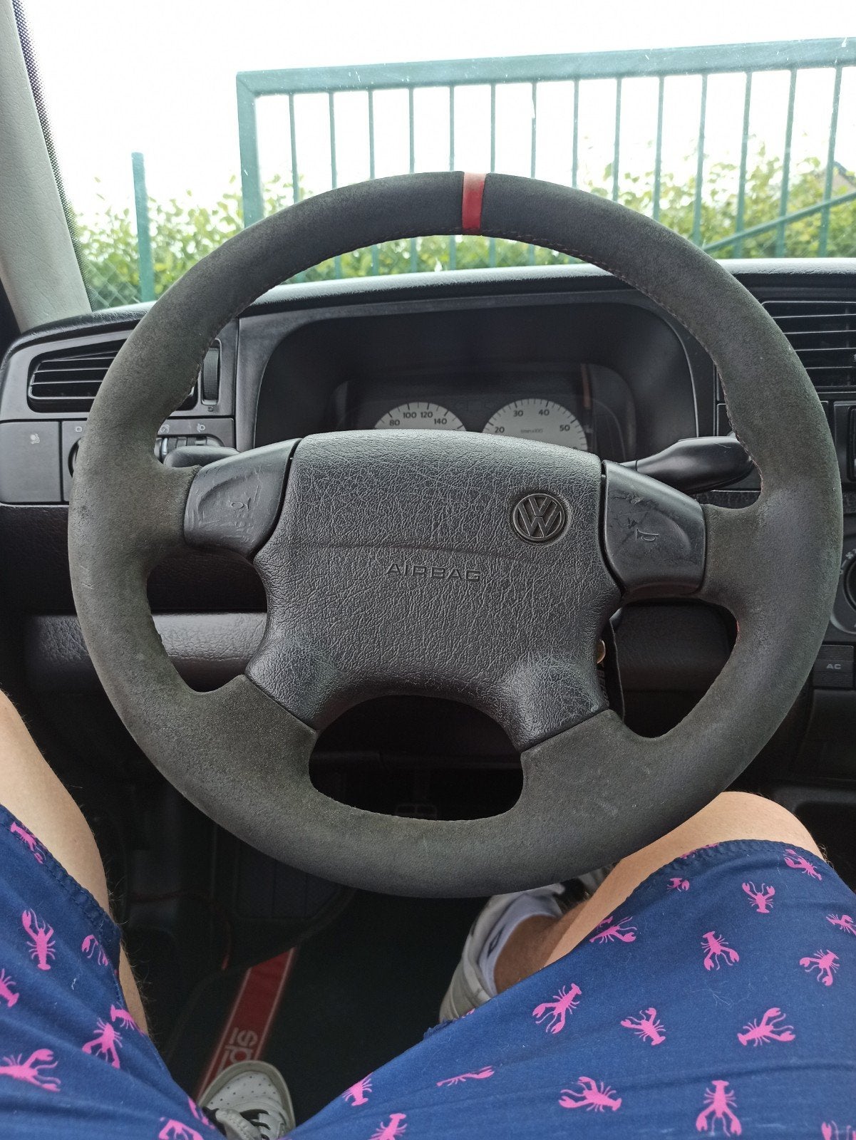 Volant vw golf 3 NOUVEAU PRIX, Enlèvement