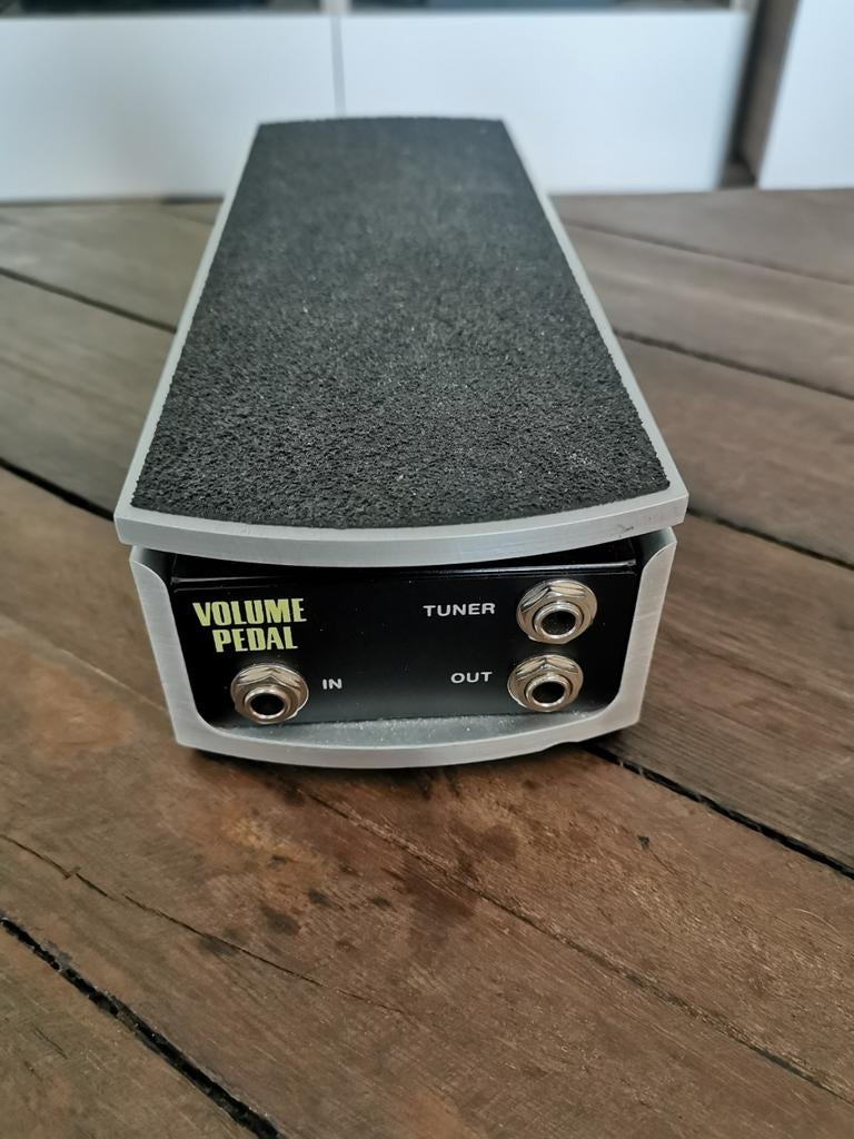 Ernie ball volume pedal eb6166, Muziek en Instrumenten, Volume