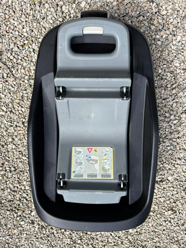 Isofix FamilyFix, Kinderen en Baby's, Gebruikt, 0 t/m 18 kg, Slaapstand, Isofix