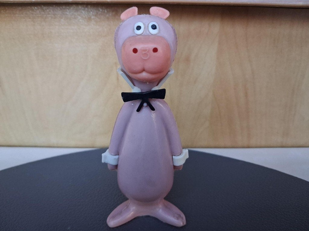 Vintage figuur Hanna Barbera Svicolone, Ophalen of Verzenden, Gebruikt