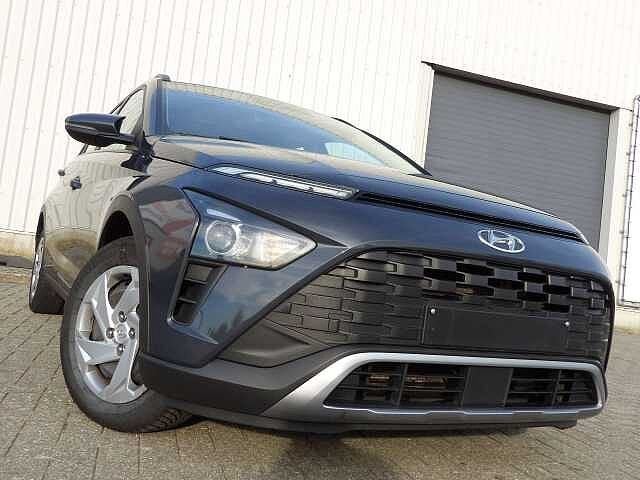 Hyundai BAYON 1.0 T-GDI Twist, Autos, Hyundai, Achat, 998 cm³, Euro 6, Entreprise