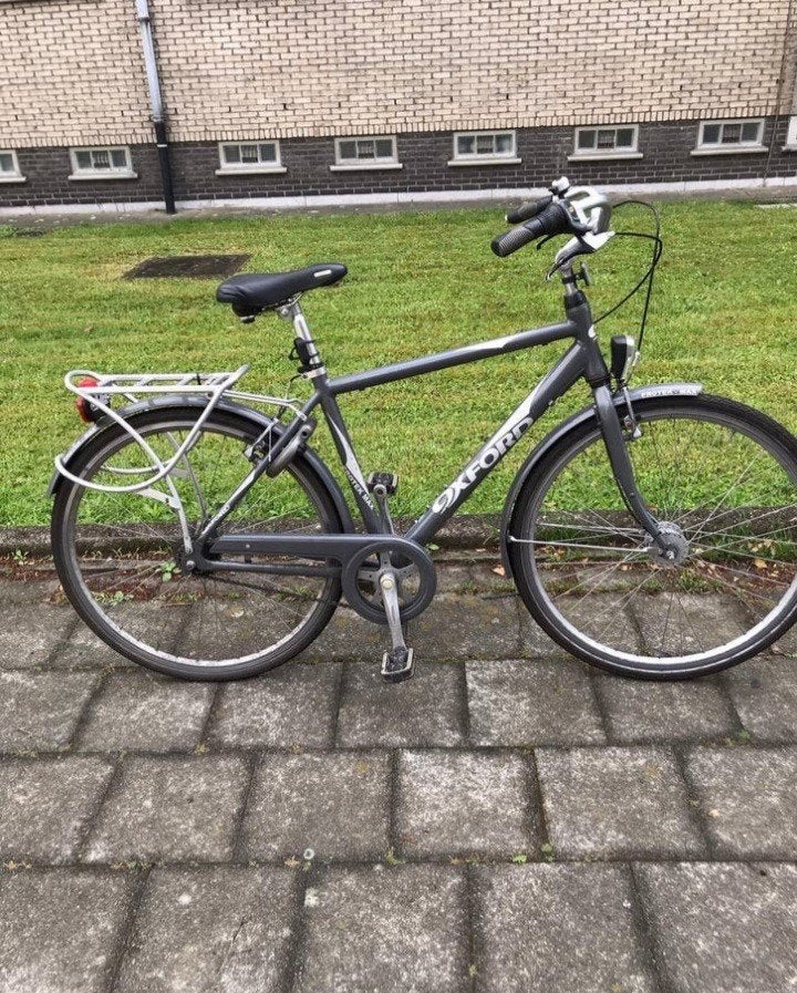 Oxford herenfiets te koop - Nieuwstaat, Fietsen en Brommers, Fietsen | Heren | Herenfietsen, Zo goed als nieuw, Overige merken