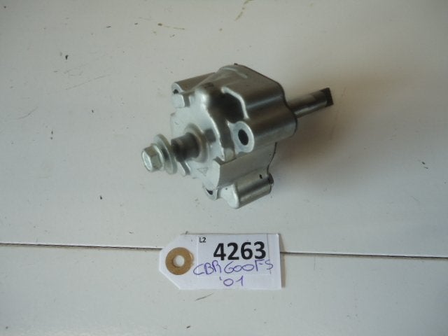CBR600FS 2001 - 2002 Honda Motorblok onderdelen D1-19766