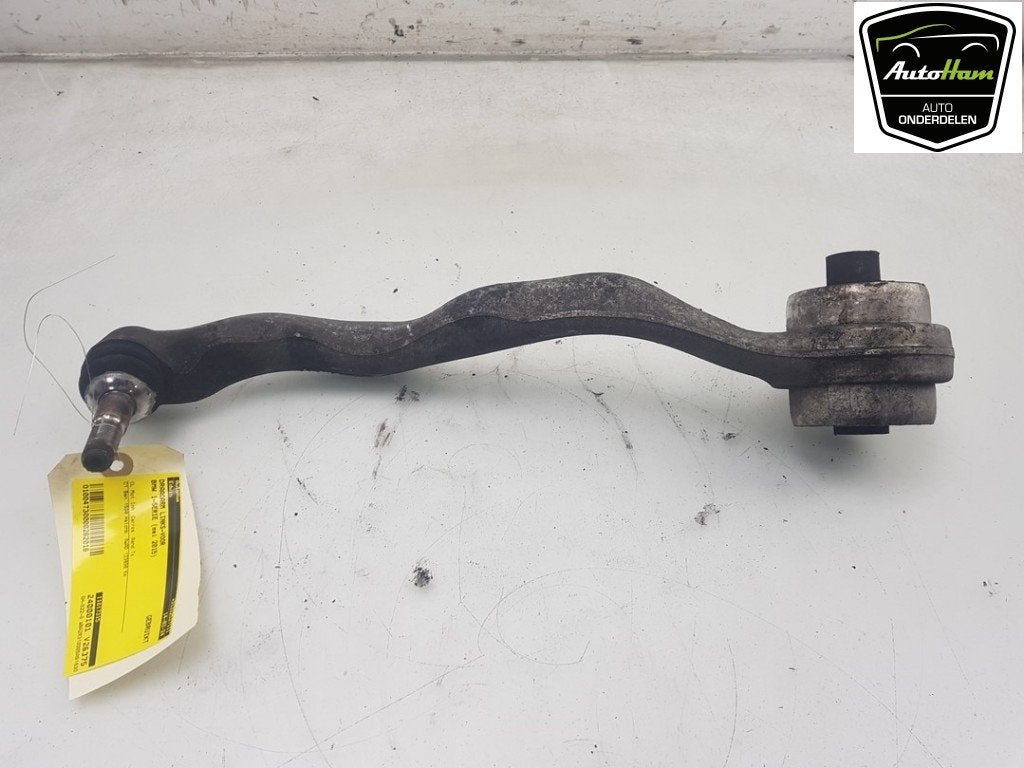 BRAS DE SUSPENSION AVANT GAUCHE (TRIANGLE) 1 serie (F20), Dhr. J. Ham, Administratie@autoham.nl, Utilisé, BMW