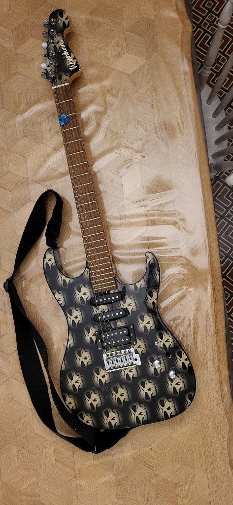 Gitaar Washburn Pro, Muziek en Instrumenten, Ophalen, Gebruikt, Overige typen