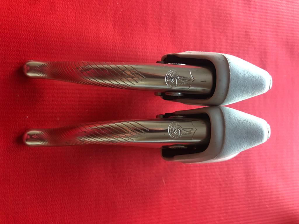 Poignée Campagnolo Record année 89, 90,, Vélos & Vélomoteurs, Enlèvement, Comme neuf