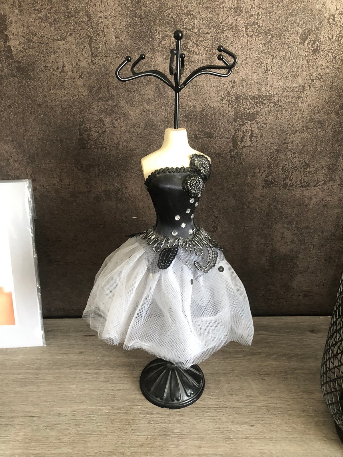 Juwelenhouder ballerina, Handtassen en Accessoires, Ophalen, Zo goed als nieuw