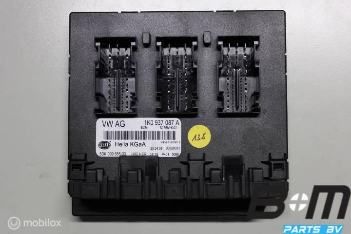 BCM (boordnetregelapparaat) VW Golf 6 1K0937087A, Auto-onderdelen, Gebruikt