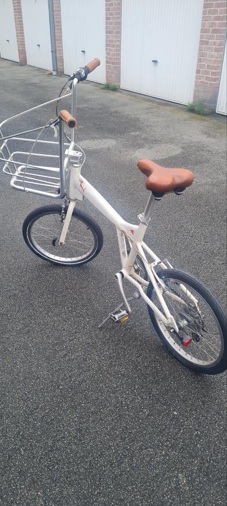 Vintage Puma Mini Fiets met versnellingen, Ophalen