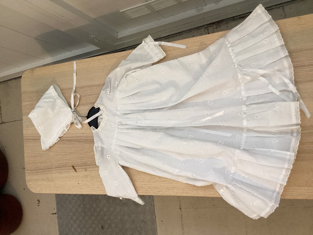 Robe de baptême, Enlèvement, Enfants