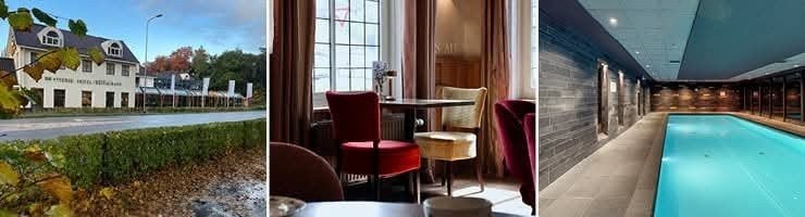1 overnachting voor 2 personen inclusief ontbijt, Vacances, Ville
