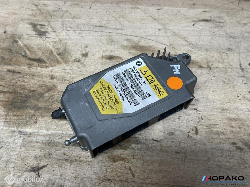 Airbag module BMW 5 serie F10 F11 | 6577923998501, Enlèvement ou Envoi, Einsteinlaan 5 rijswijk, Bmw, Utilisé
