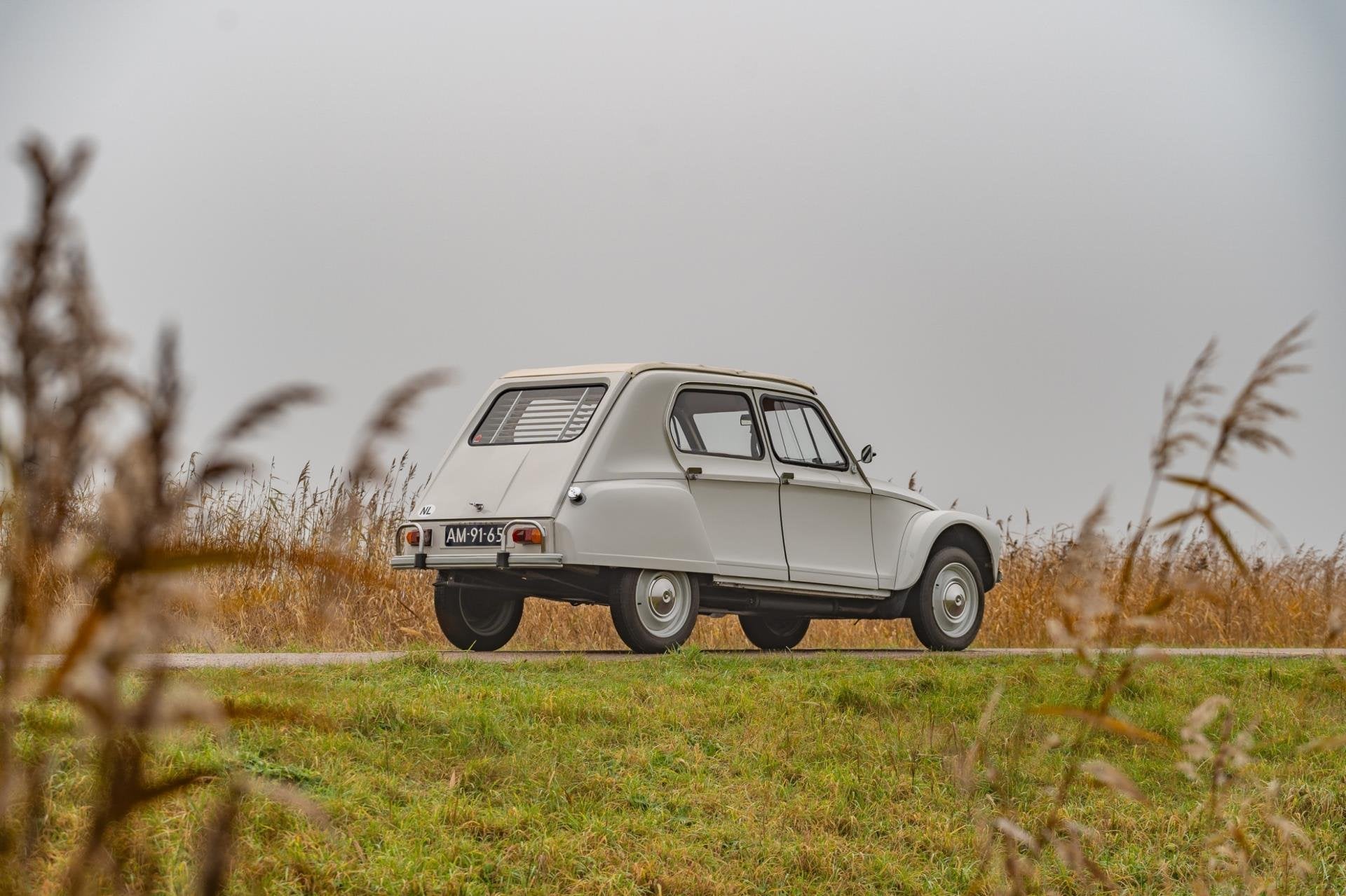 Citroen DYANE, foto 6