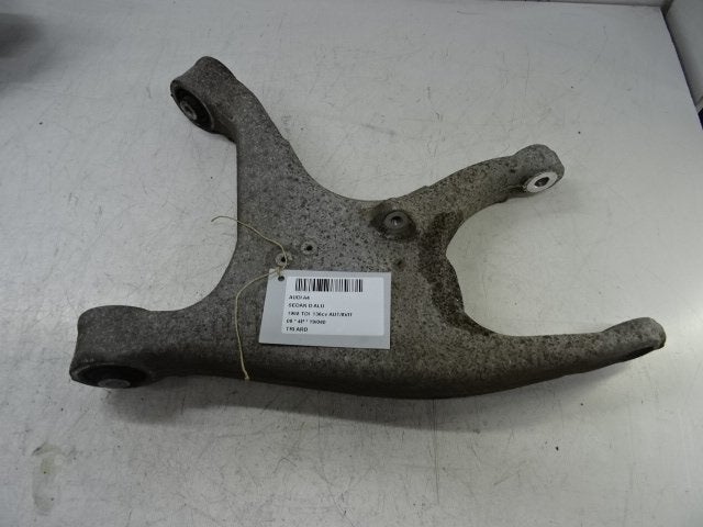 DRAAGARM RECHTS ACHTER Audi A4 (B8) (01-2007/12-2015), Gebruikt, Audi