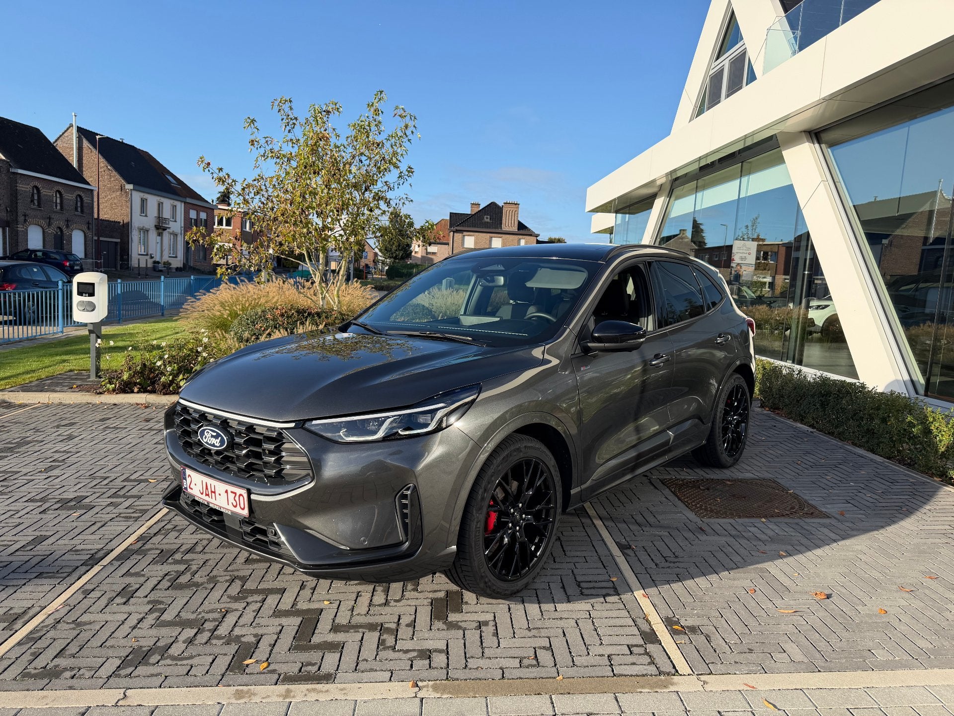 Ford Kuga FHEV ST-Line X AWD (année de construction 2025), Autos, Achat, Euro 6, Carnet d'entretien, Autres couleurs