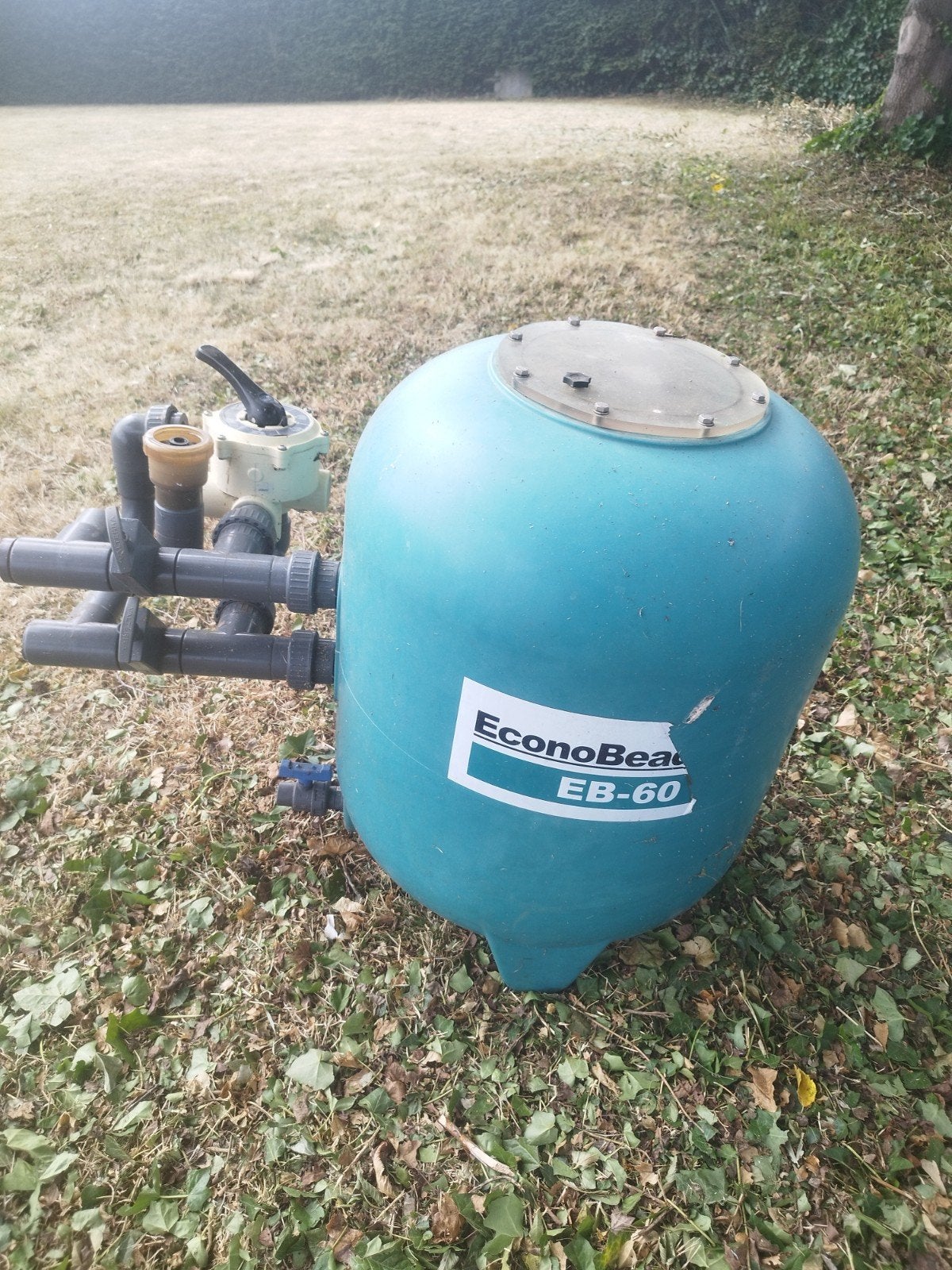 Economy bead 60, Tuin en Terras, Ophalen