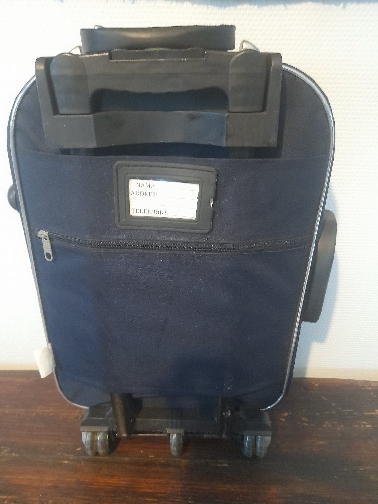 Handbagagekoffer/trolleykoffer (Nieuw), Handtassen en Accessoires, Koffers, Ophalen