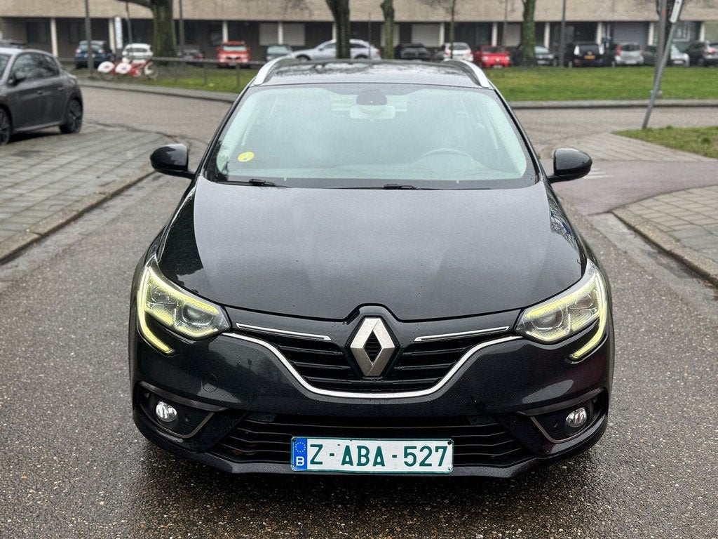Renault Megane | Diesel | Euro 6, Voorwielaandrijving, 1442 kg, Stof, Gebruikt