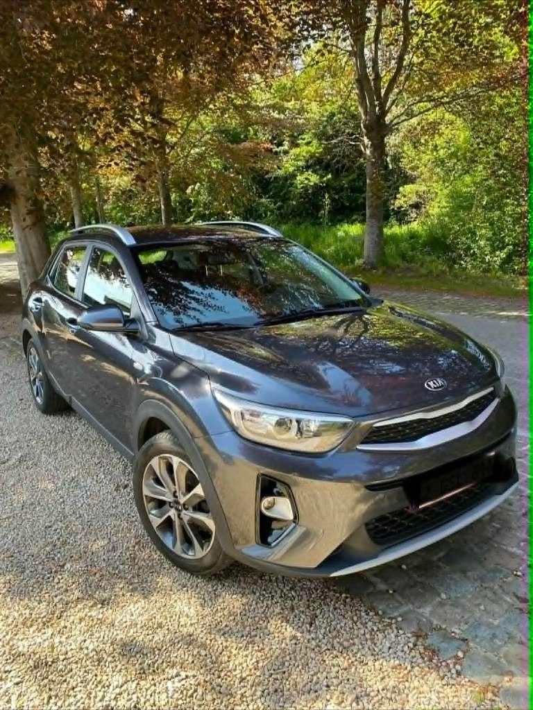 Kia Stonic 1.0 T-GDi (turbo) 2020, Auto's, Kia, Particulier, Stonic, ABS, Achteruitrijcamera, Airbags, Airconditioning, Alarm
