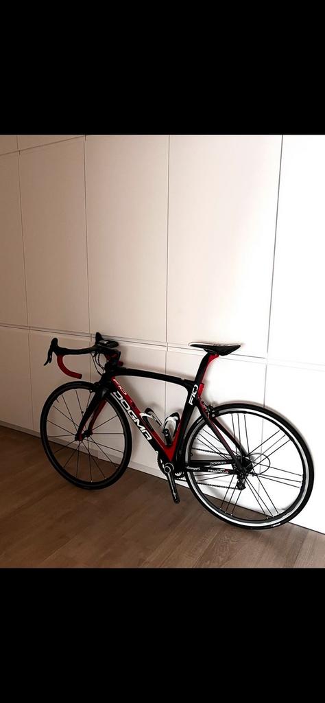 Pinarello Dogma f10 (replica frame), Fietsen en Brommers, Ophalen of Verzenden, Zo goed als nieuw, Carbon