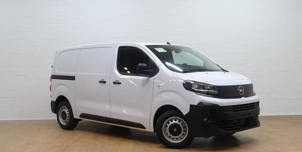 Opel Vivaro 2.0 BlueHDi L2H1 Heavy, Autos, 4 portes, Entreprise, 3 places, Boîte manuelle