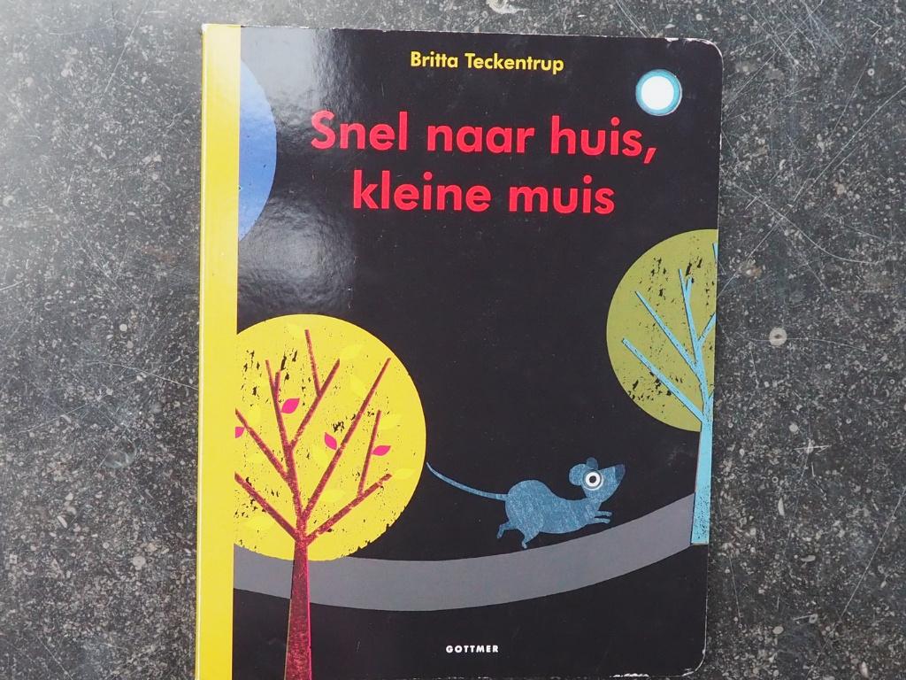 snel naar huis kleine muis, Boeken, Ophalen of Verzenden