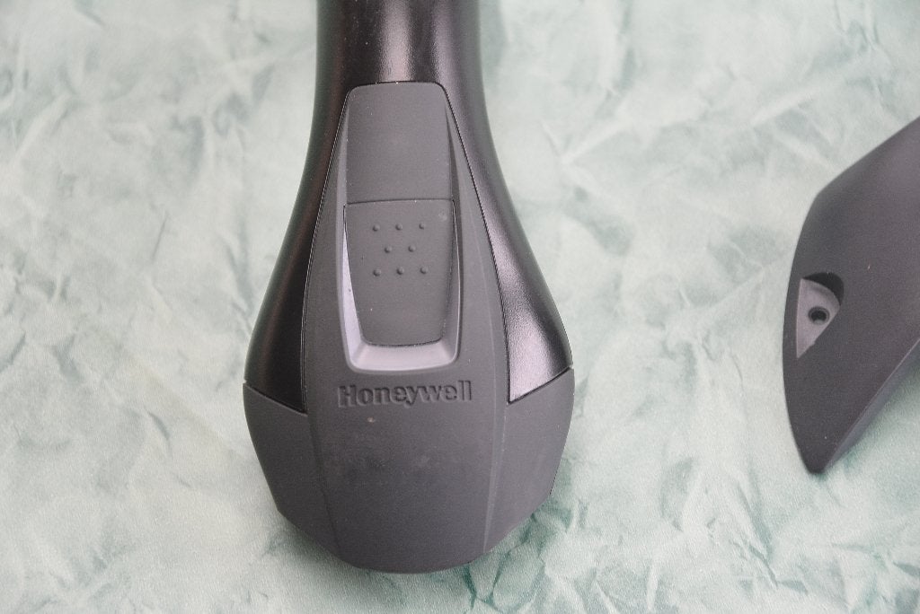 Handscanner Honneywell Voyager 1200, Computers en Software, Gebruikt, Honneywell, Ophalen of Verzenden, Windows