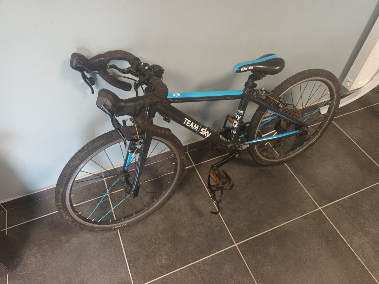 Racefiets - 20 inch - Frog Road, Vélos & Vélomoteurs, Vélos | Vélos de course, Frein sur jante, Aluminium, Enlèvement