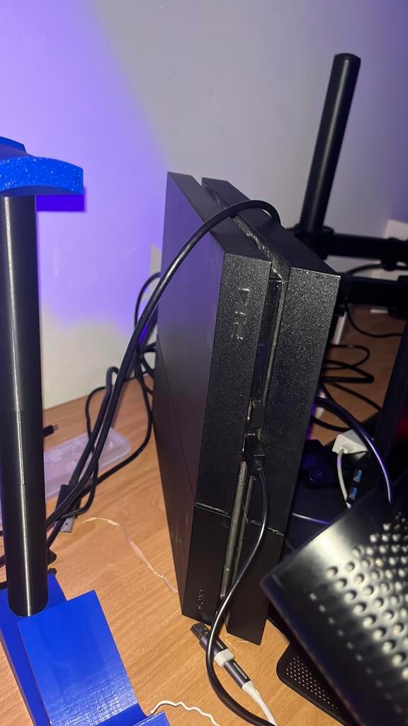 Ps4 pro, Ophalen, Zonder controller, Pro