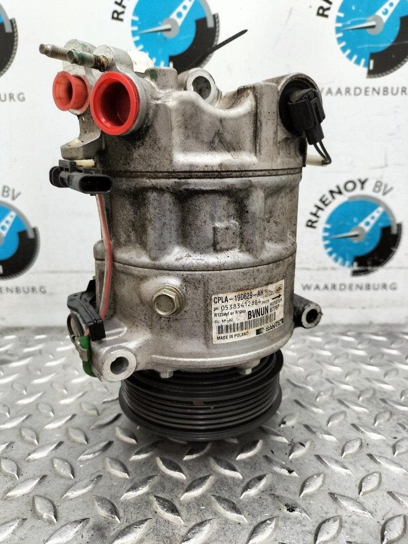 LANDROVER DISCOVERY AIRCO COMPRESSOR / AIRCOPOMP CPLA19D629A, Enlèvement ou Envoi, Utilisé, ARN reconnu