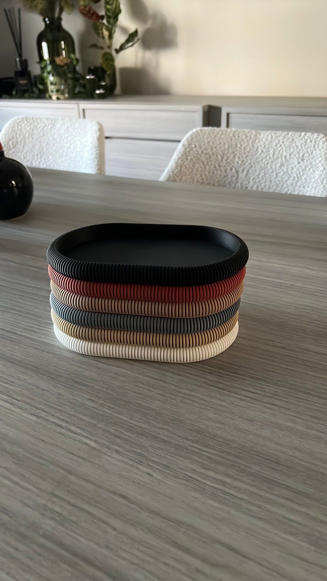 Onderzetters, Maison & Meubles, Accessoires pour la Maison | Sous-verres & Sous-plats, Enlèvement, Neuf