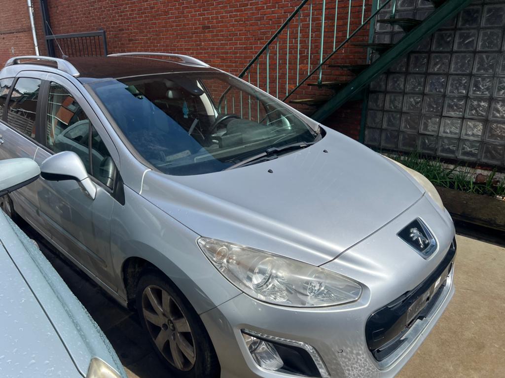 308, Auto's, Peugeot, Euro 5, 1600 cc, Bedrijf, Te koop