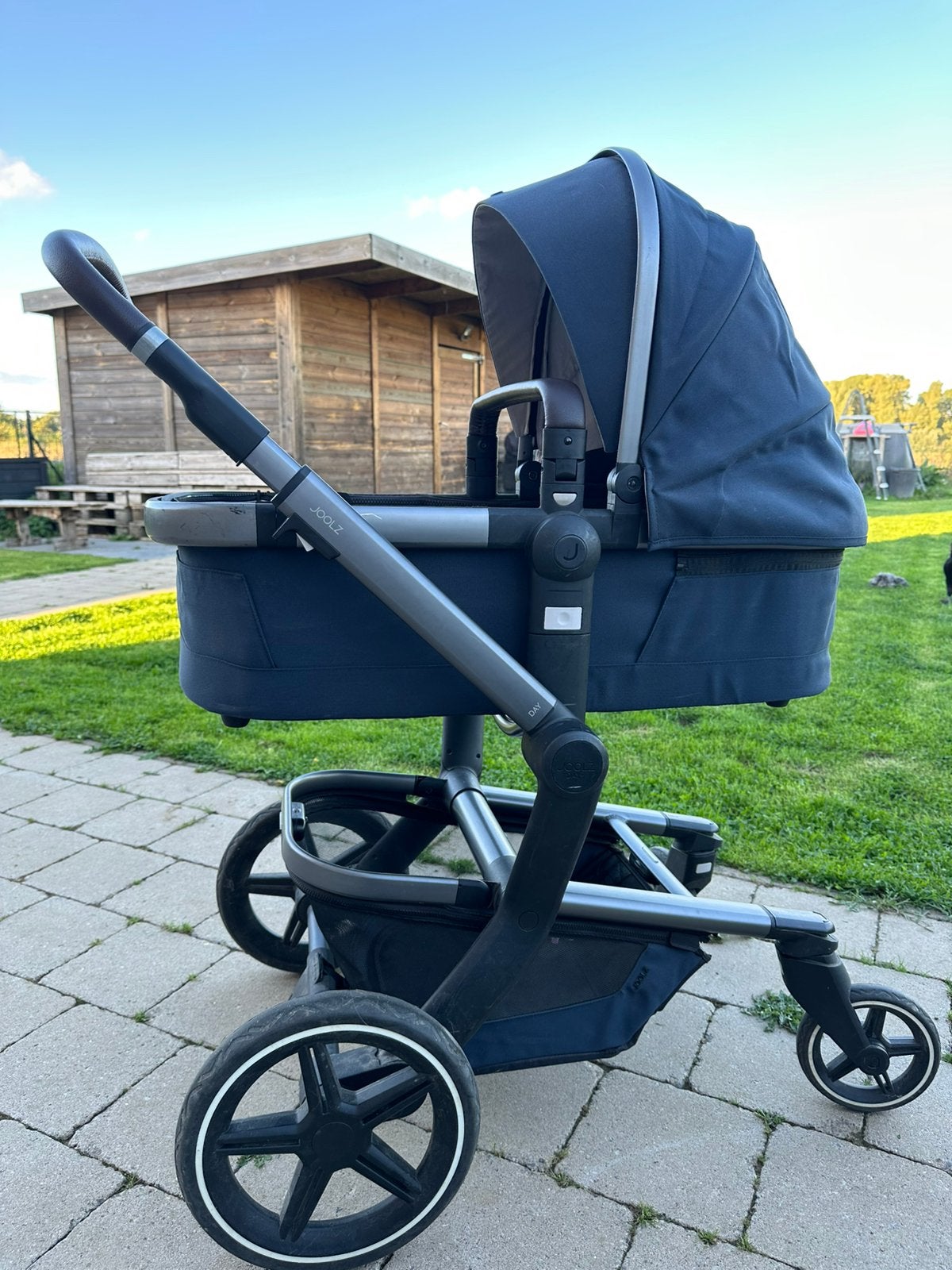 Joolz kinderwagen Day, Ophalen, Zo goed als nieuw, Kinderwagen