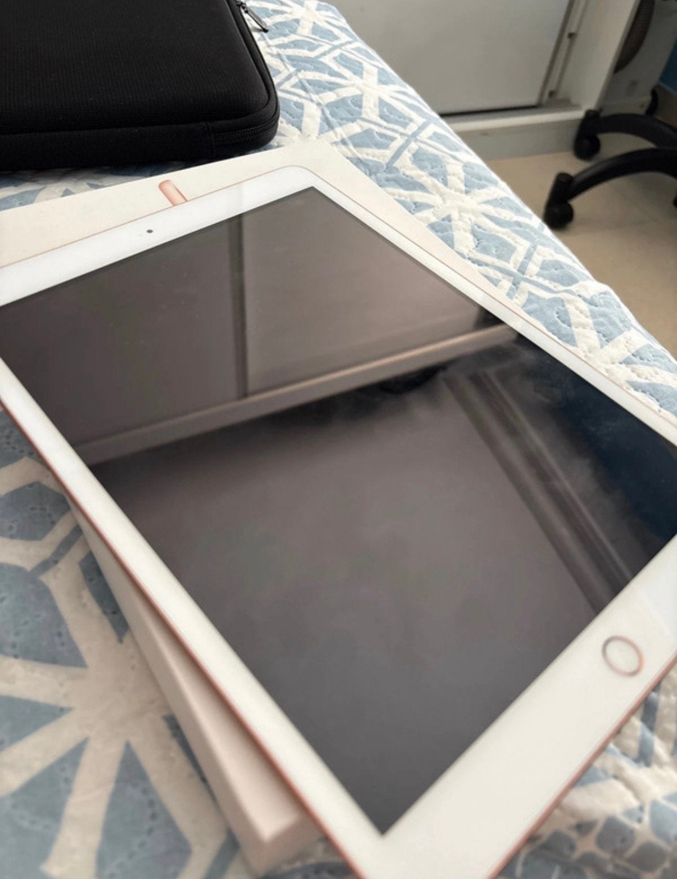 Apple ipad 8e 32gb, Computers en Software, Ophalen of Verzenden, Gebruikt, Apple iPad