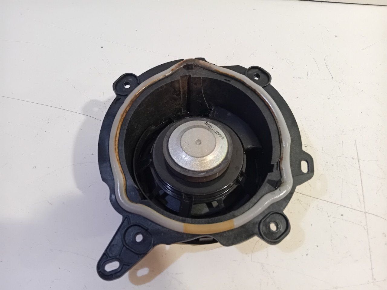 Luidspreker Opel Corsa, Ophalen of Verzenden, Van der Ven Autorecycling B.V., Onderdelen@venauto.nl, Ettenseweg 76, 4706 PB Roosendaal, The Netherlands