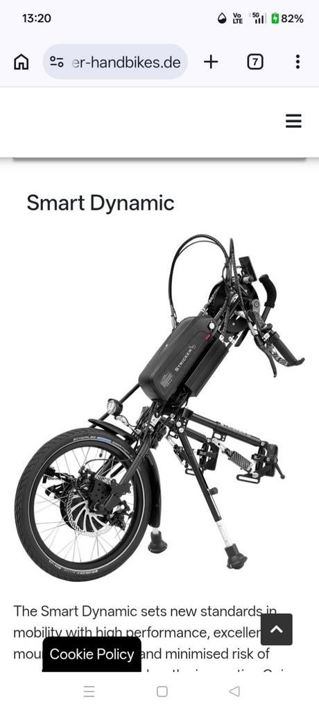 Recherché : Stricker Smart Dynamic ou Smart Wild, Divers, Enlèvement ou Envoi