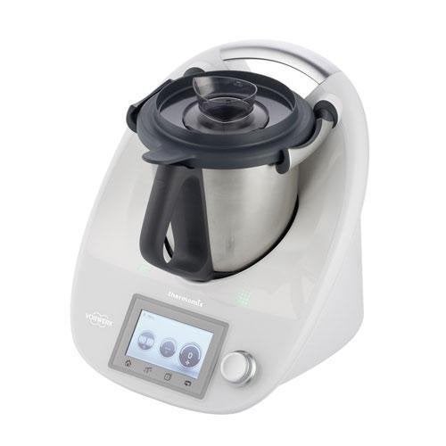 Thermomix TM5, Electroménager, Mélangeurs de cuisine, Enlèvement, Utilisé
