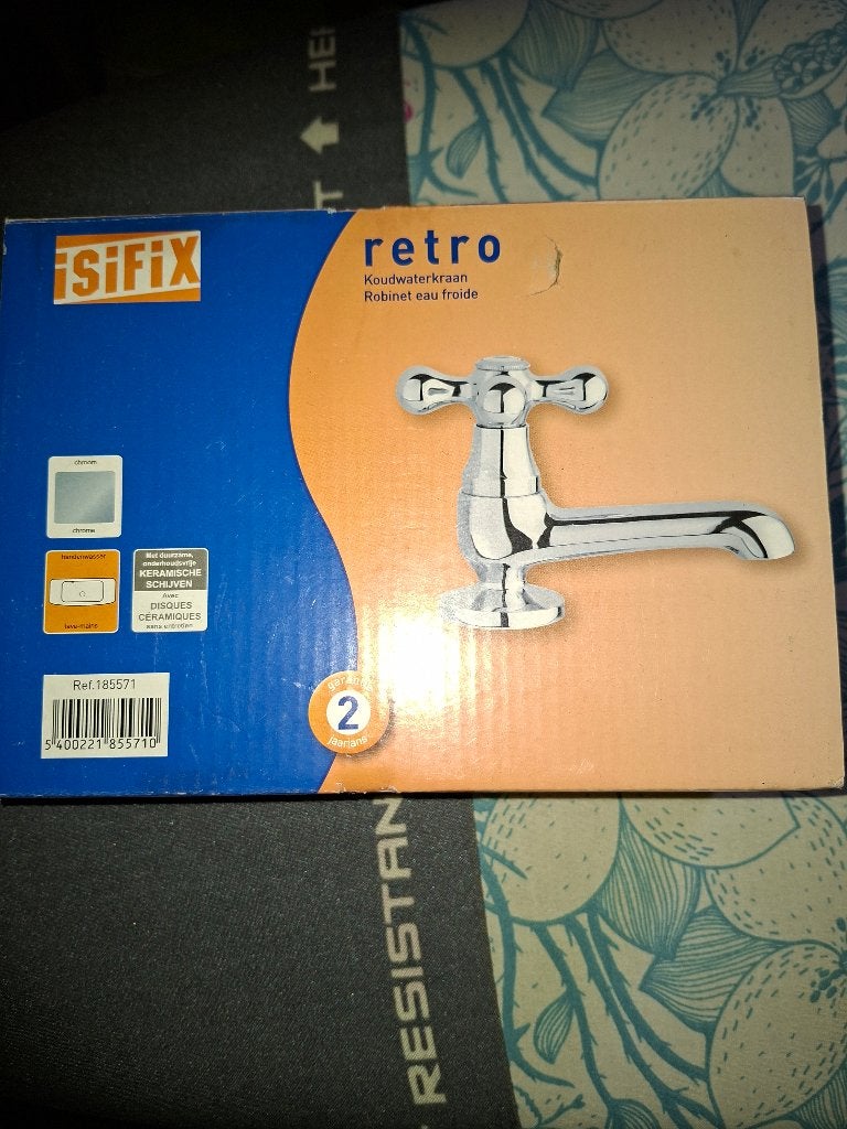 Kraan retro, Doe-het-zelf en Bouw, Ophalen of Verzenden, Nieuw, Kraan