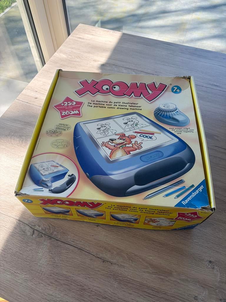 Xoomy Maxi, Enfants & Bébés, Jouets | Éducatifs & Créatifs, Utilisé, Avec lumière, Enlèvement