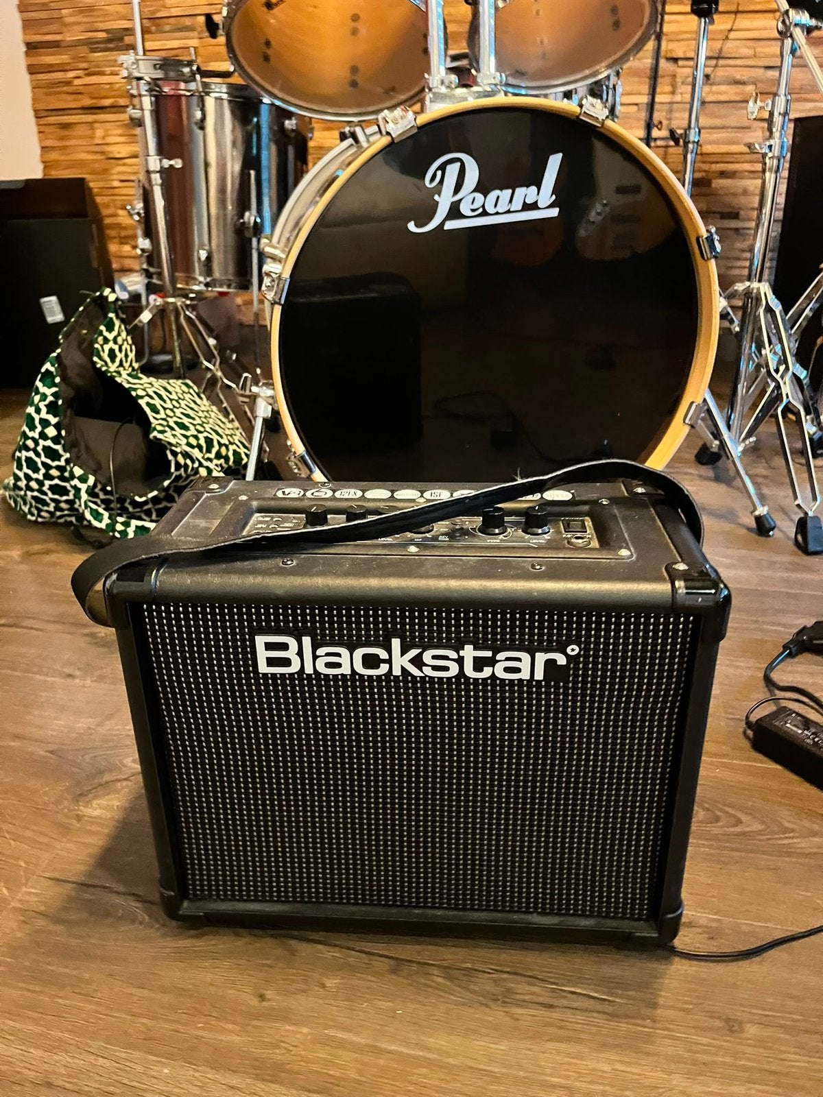 Ampli Blackstar id core stereo 20 v2, Muziek en Instrumenten, Ophalen, Zo goed als nieuw