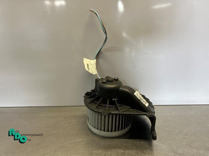 Moteur de ventilation chauffage d'un Renault Master (Master, Renault, -, 3 mois de garantie, Utilisé