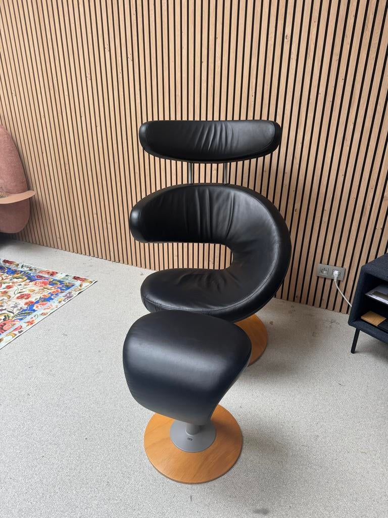 Stokke varier peel, Huis en Inrichting, Fauteuils, Ophalen, Zo goed als nieuw