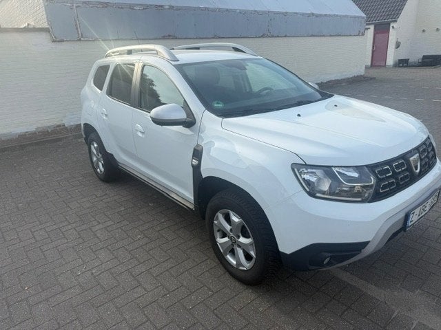Dacia Duster Benzine Airco Navi Camera PDC Cruise ALU!, Autos, Dacia, Achat, Euro 6, Entreprise, Duster