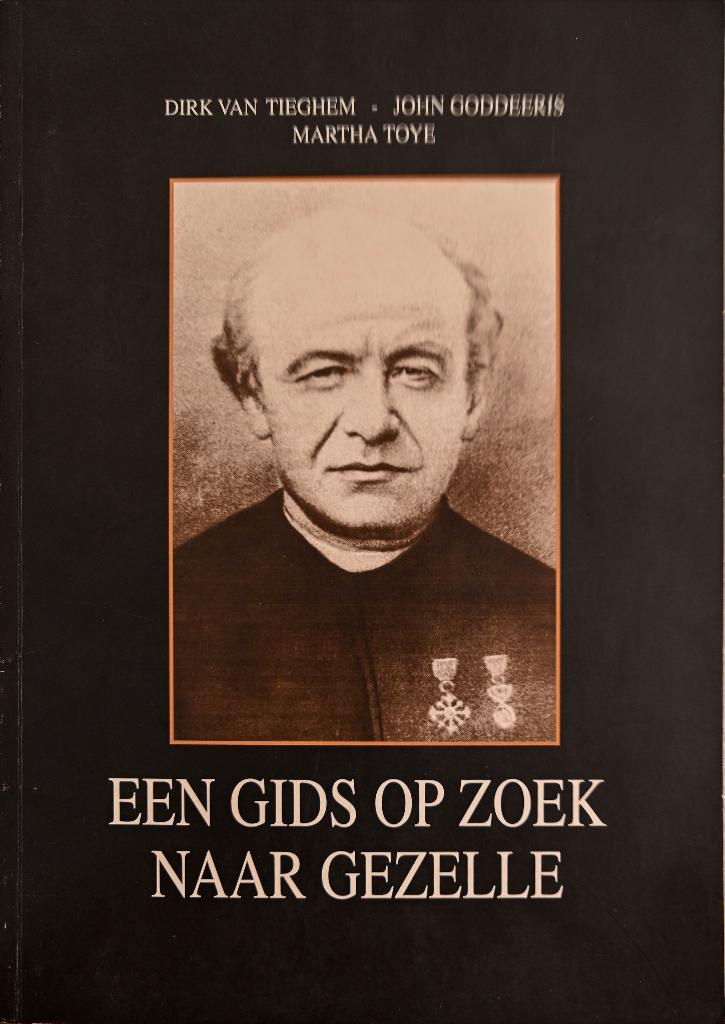 JAARBOEK WEST-VLAAMSE GIDSENKRING 1999, Boeken, Geschiedenis | Stad en Regio, Ophalen of Verzenden, Zo goed als nieuw, Dirk Van Tieghem - John Goddeeris - Martha Toye