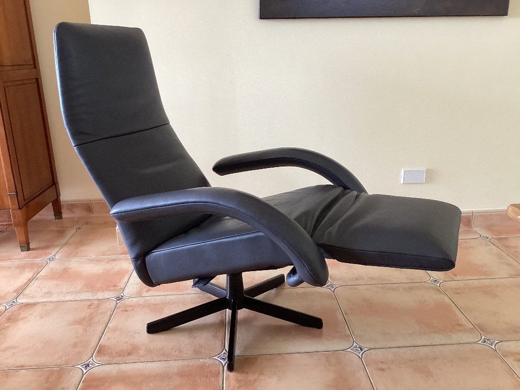 Magnifique Medi Jori relax Yoga MULTI-MOVE (z.g.a.n.), Enlèvement, Comme neuf, Cuir, Durlet sede knoll leolux b&b Italia vitra