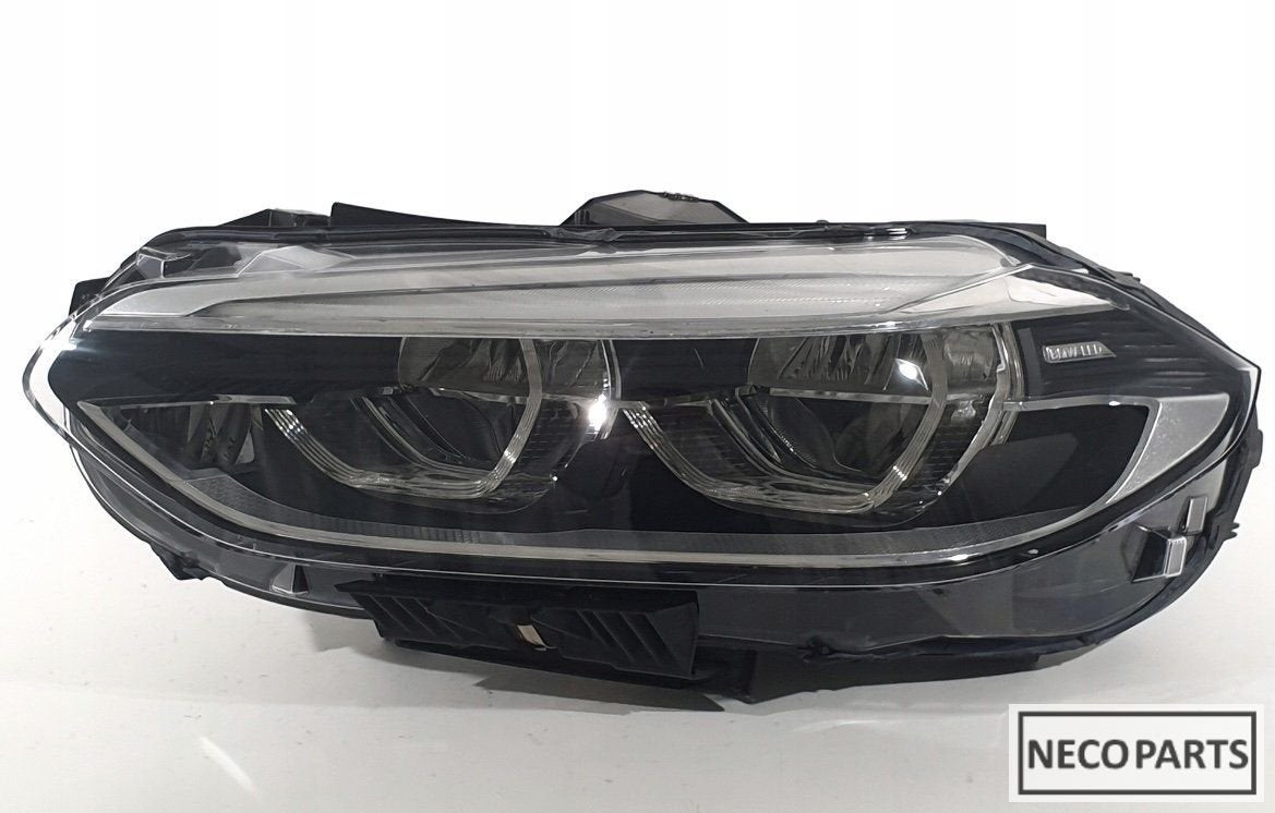 BMW 1 SERIE F52 VOL LED KOPLAMP COMPLEET 2697317 ORIGINEEL, Auto-onderdelen, Verlichting, Gebruikt, -, -, Ophalen of Verzenden