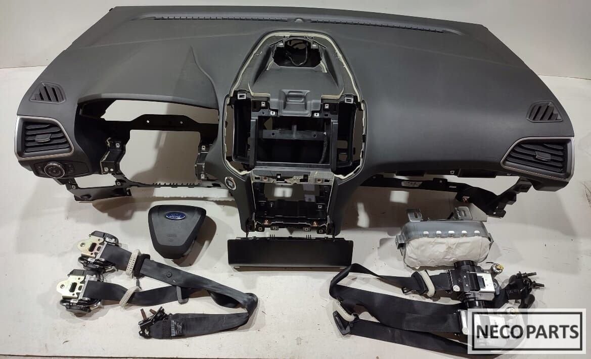 FORD S MAX AIRBAG AIRBAGSET OP AANVRAAG GOEDKOOPSTE, Auto-onderdelen, Dashboard en Schakelaars, Ford, Gebruikt, Ophalen of Verzenden