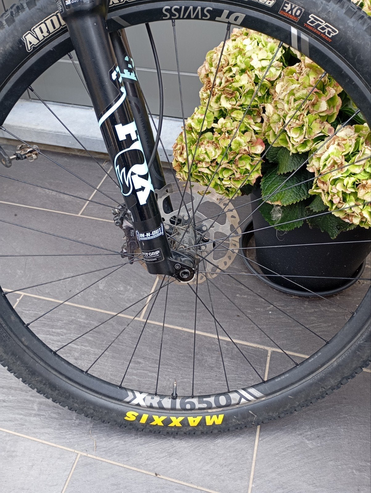 dt swiss xr1650 wielen 29er, Ophalen of Verzenden