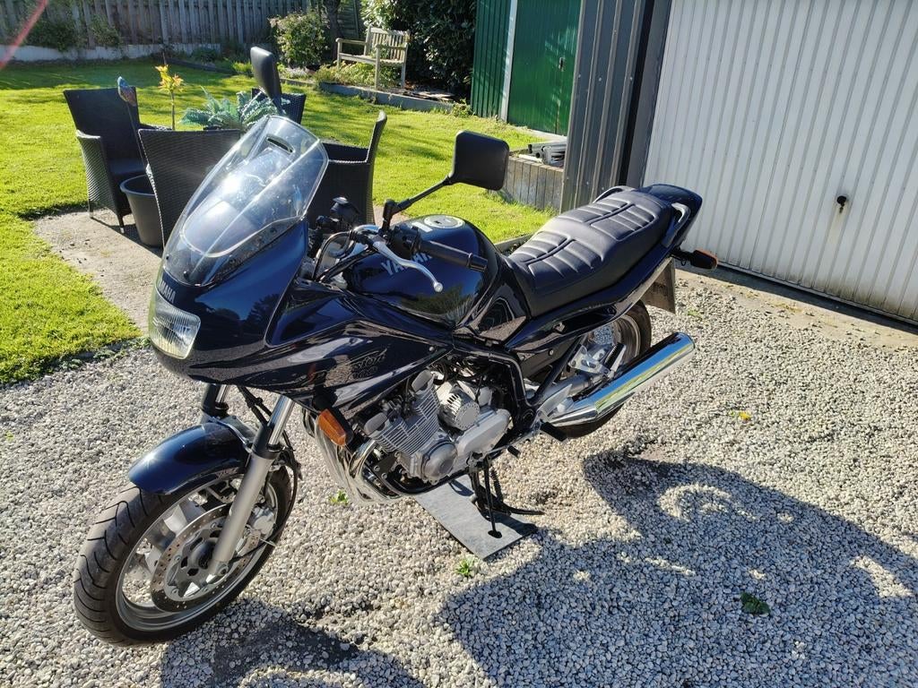 Te koop Yamaha Diversion 900, Motoren, Motoren | Yamaha, Cardan-aandrijving, 900 cc, Particulier, 4 cilinders