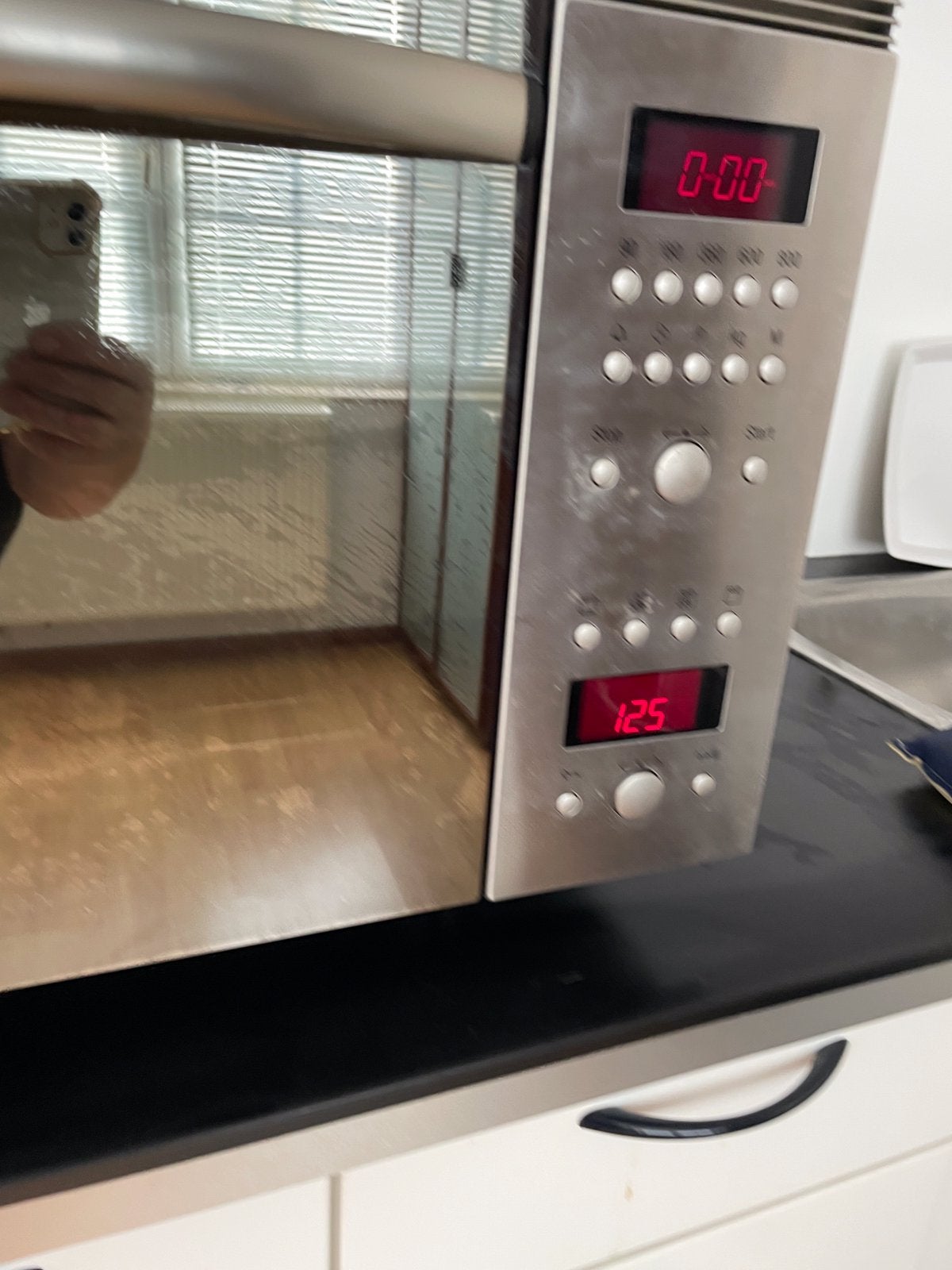 Four Combiné Micro-ondes BOSCH Gourmet-Etat impeccable, Electroménager, Encastré, Comme neuf, 45 à 60 cm, Plaque tournante